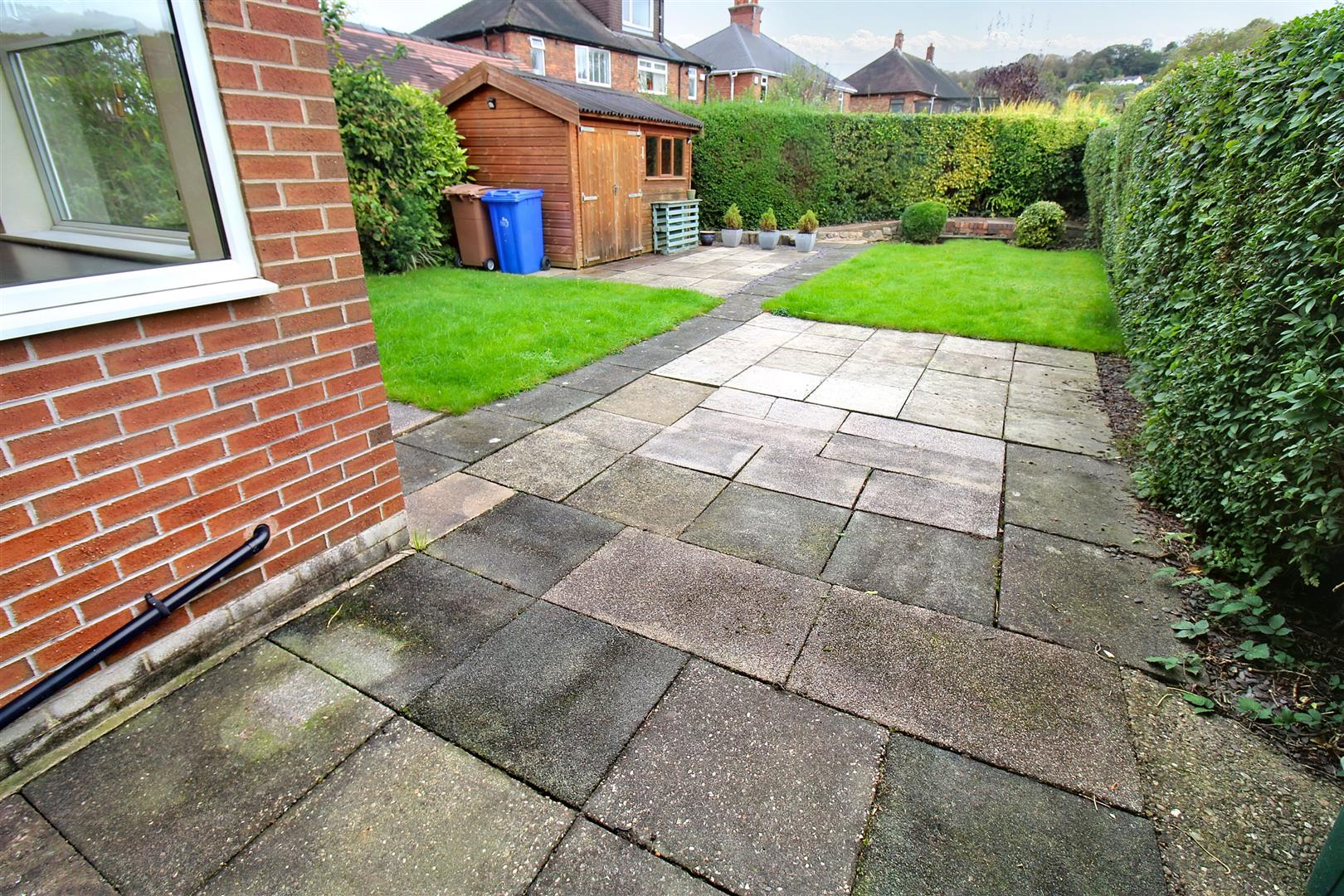 Baddeley Road, Milton, Stoke-On-Trent